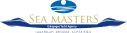 Logo Sea Masters Galápagos