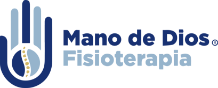 Logo Fisioterapia Mano de Dios